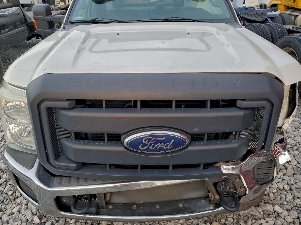 2016 Ford F250 Utility / Service Truck - zdjęcie 7