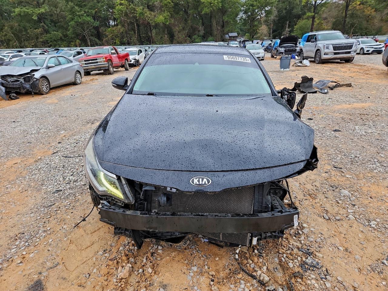 2019 Kia Optima Lx - zdjęcie 5