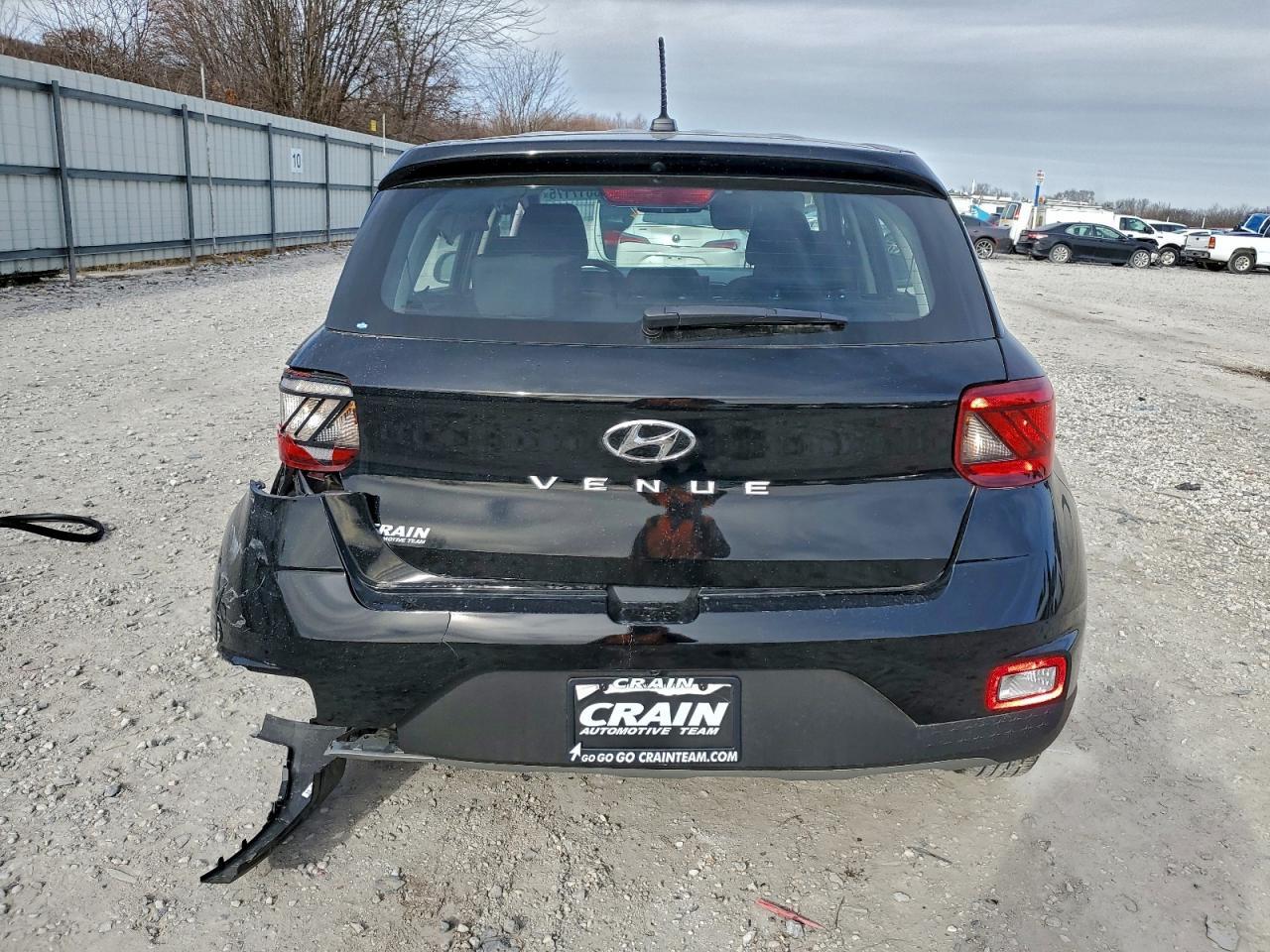 2026 Hyundai Venue Se - zdjęcie 6