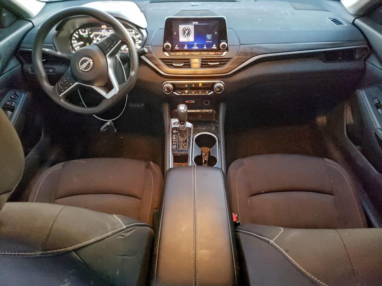 2024 Nissan Altima Sv - zdjęcie 8