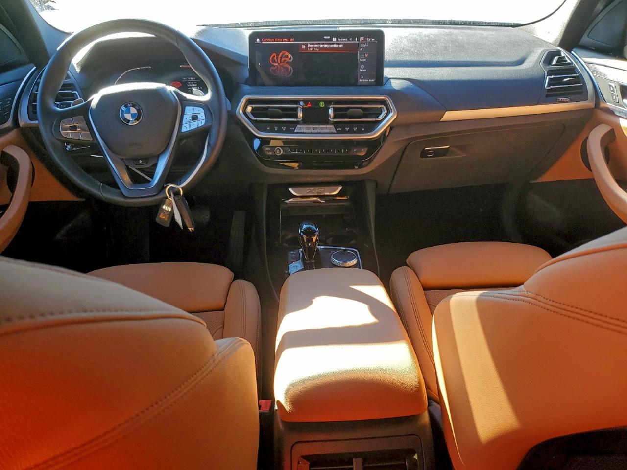 2024 BMW X3 Sdrive30I - zdjęcie 8