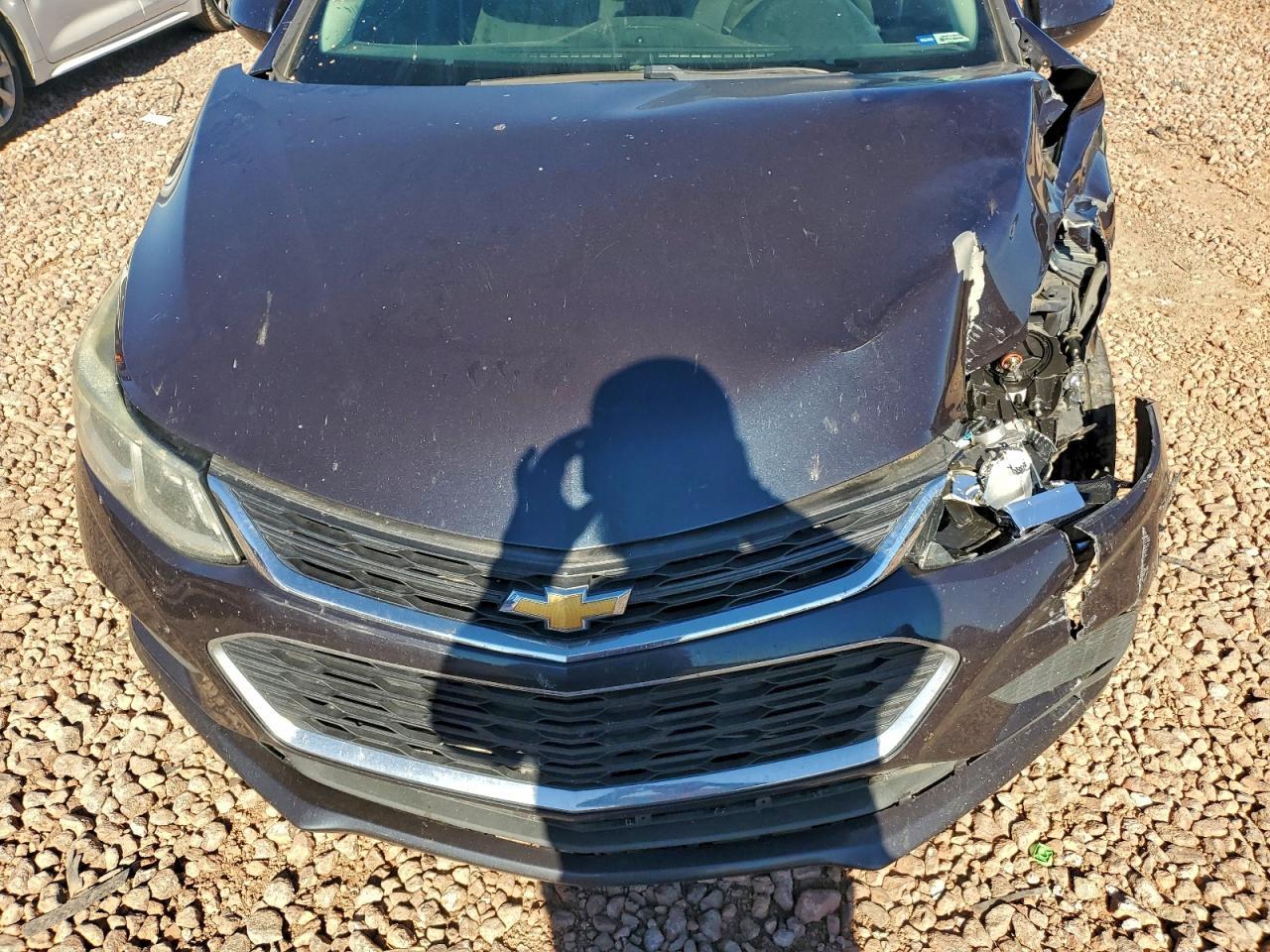 2016 Chevrolet Cruze Ls - zdjęcie 11