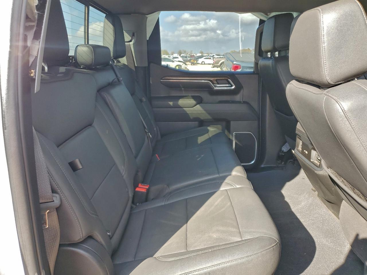 2024 Chevrolet Silverado K1500 Lt - zdjęcie 10