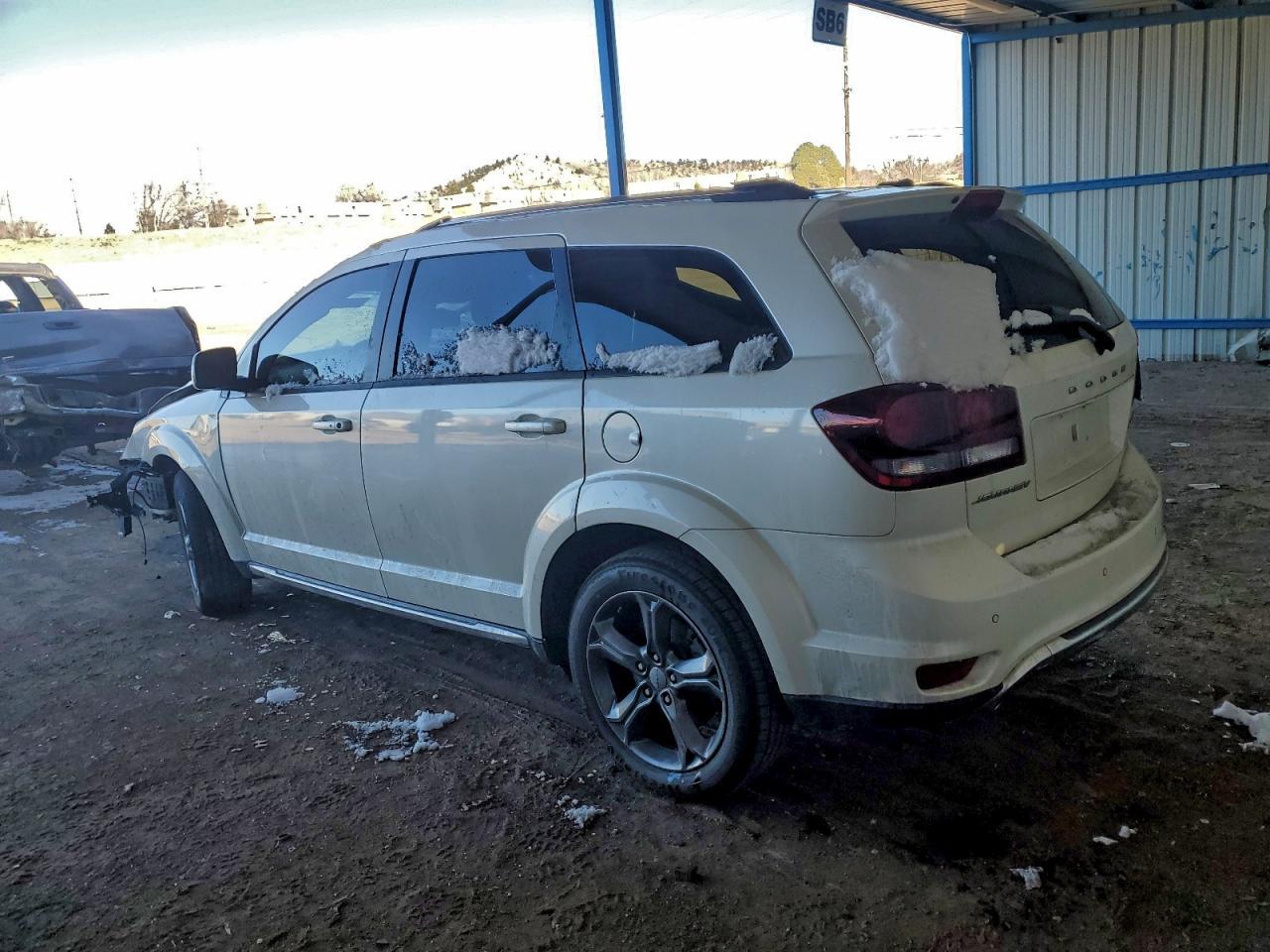 2015 Dodge Journey Crossroad - zdjęcie 2