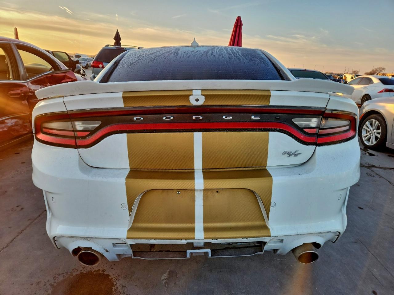 2020 Dodge Charger R/T - zdjęcie 6