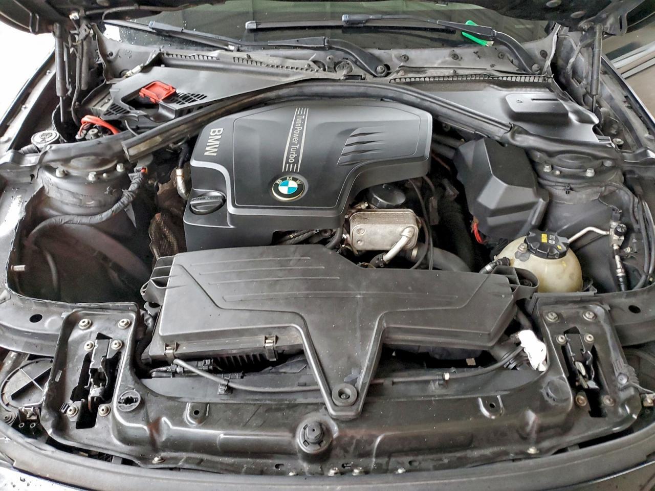 2015 BMW 328 Xi Sulev - zdjęcie 11