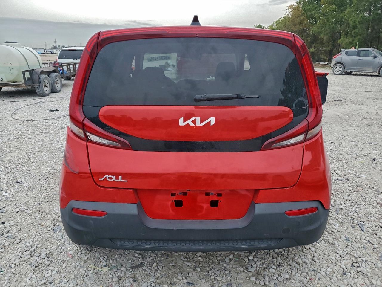 2022 Kia Soul Lx - zdjęcie 6