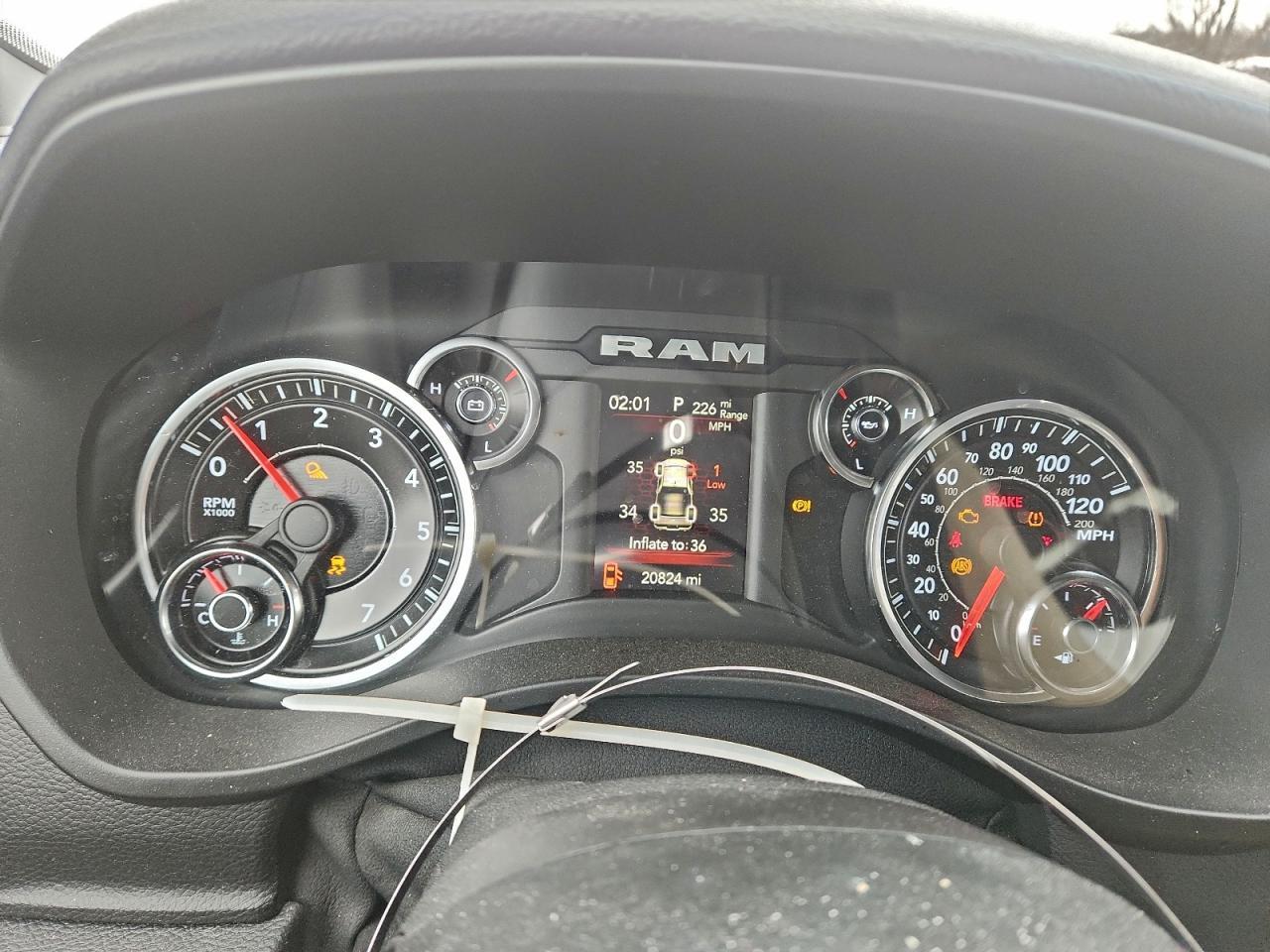 2020 Ram 1500 Big Horn/Lone Star - zdjęcie 9