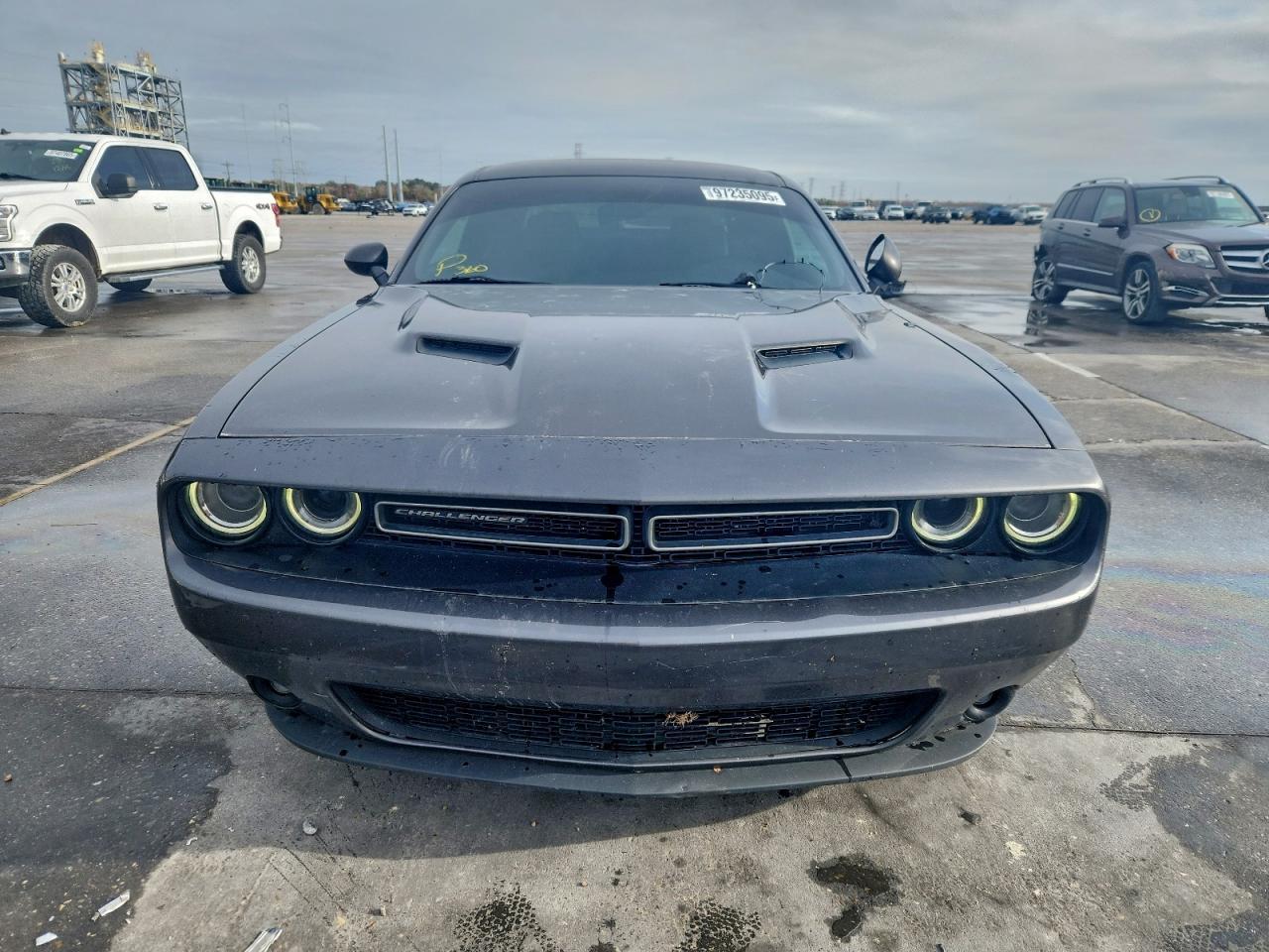 2015 Dodge Challenger Sxt Plus - zdjęcie 5