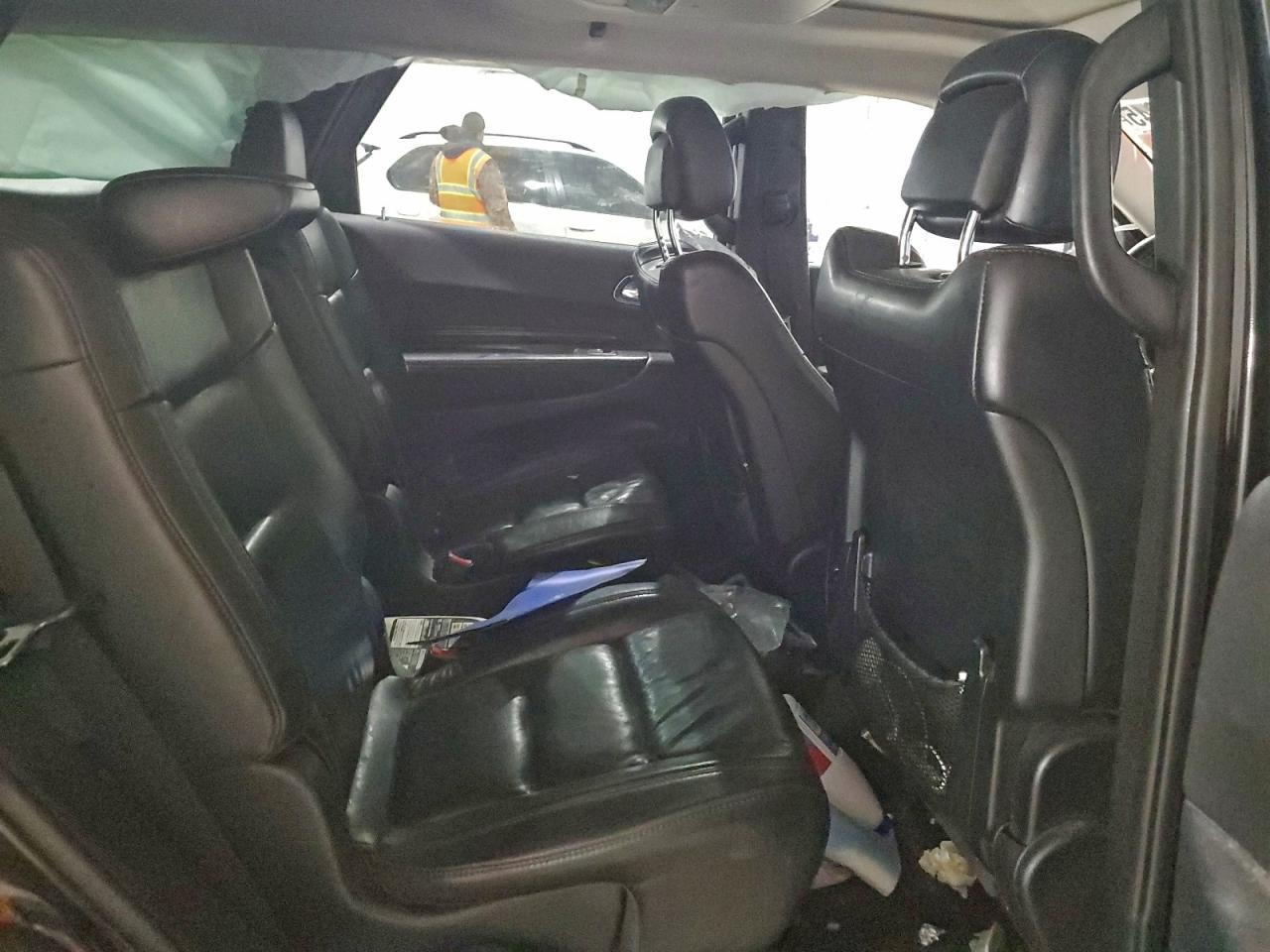 2013 Dodge Durango Crew - zdjęcie 11