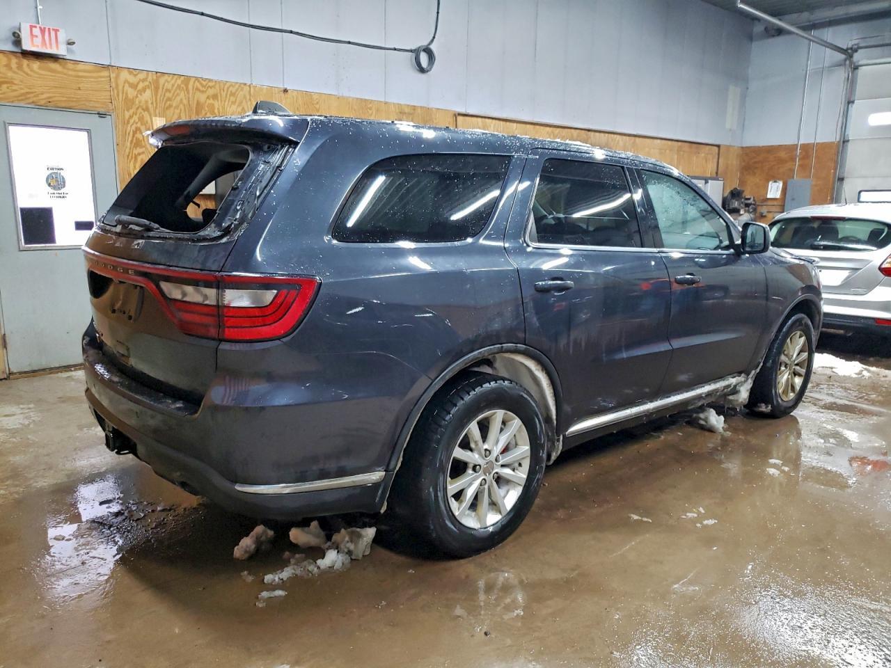 2014 Dodge Durango Sxt - zdjęcie 3