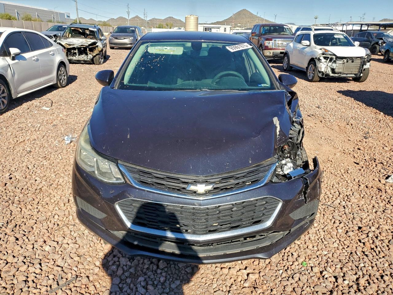 2016 Chevrolet Cruze Ls - zdjęcie 5