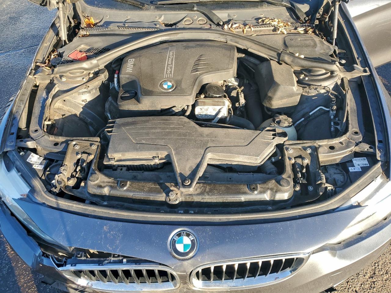 2014 BMW 428 Xi - zdjęcie 11