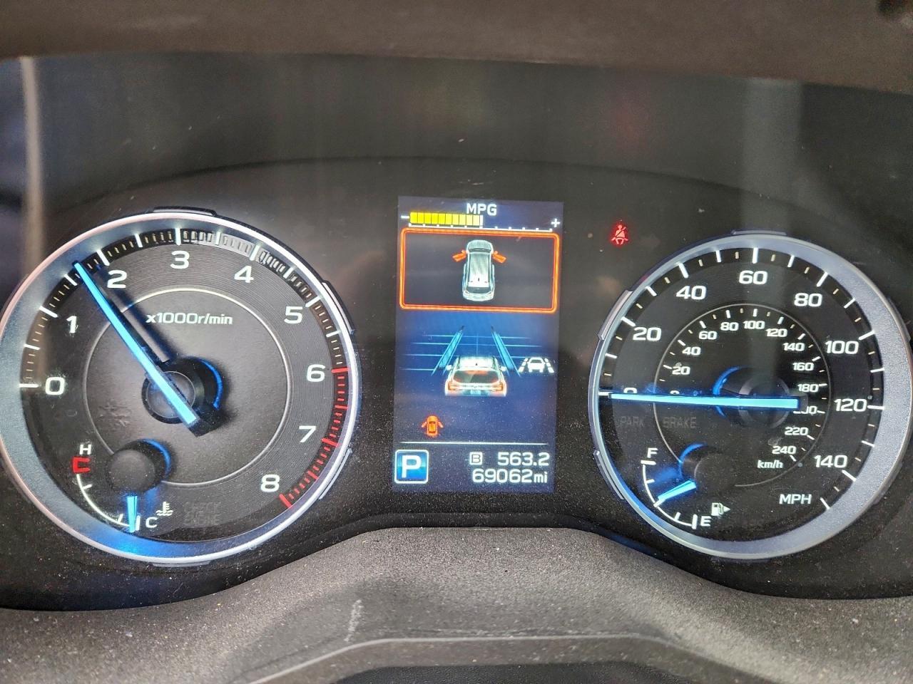 2020 Subaru Ascent Limited - zdjęcie 9