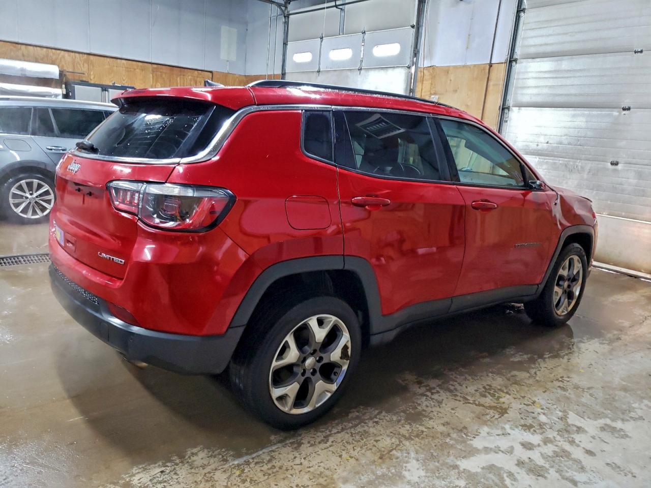 2021 Jeep Compass Limited - zdjęcie 3