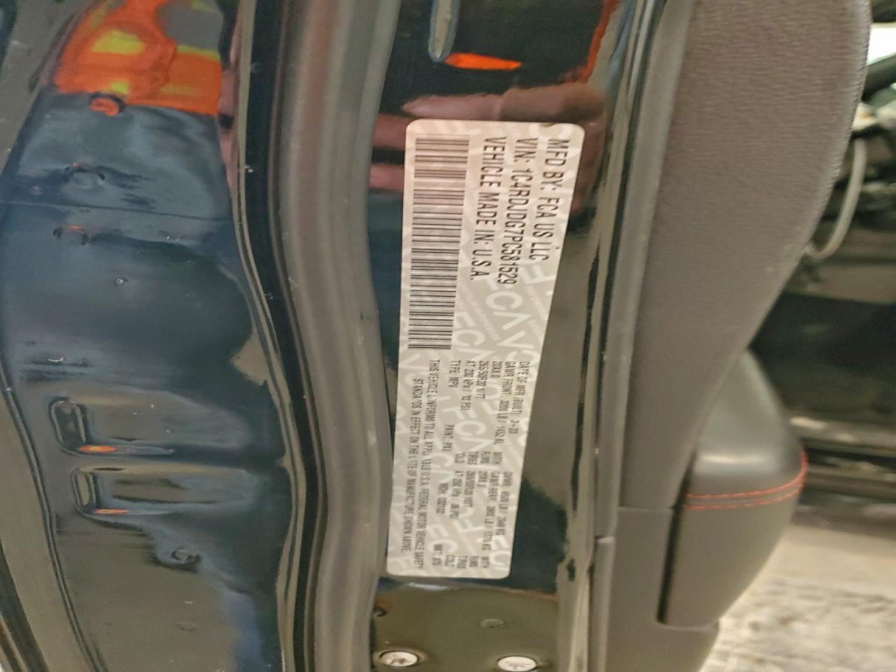 2023 Dodge Durango Gt - zdjęcie 13