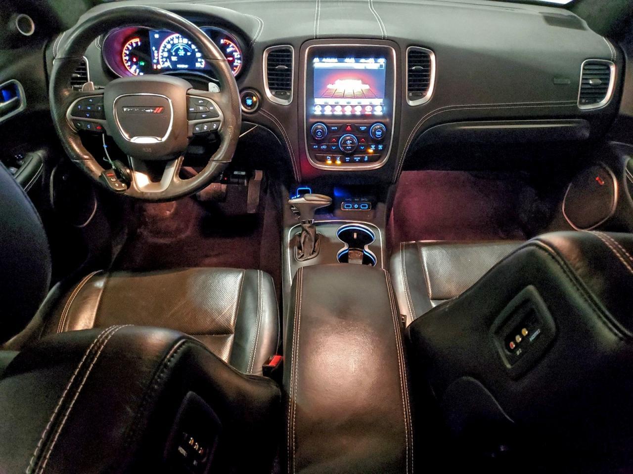 2018 Dodge Durango Citadel - zdjęcie 8