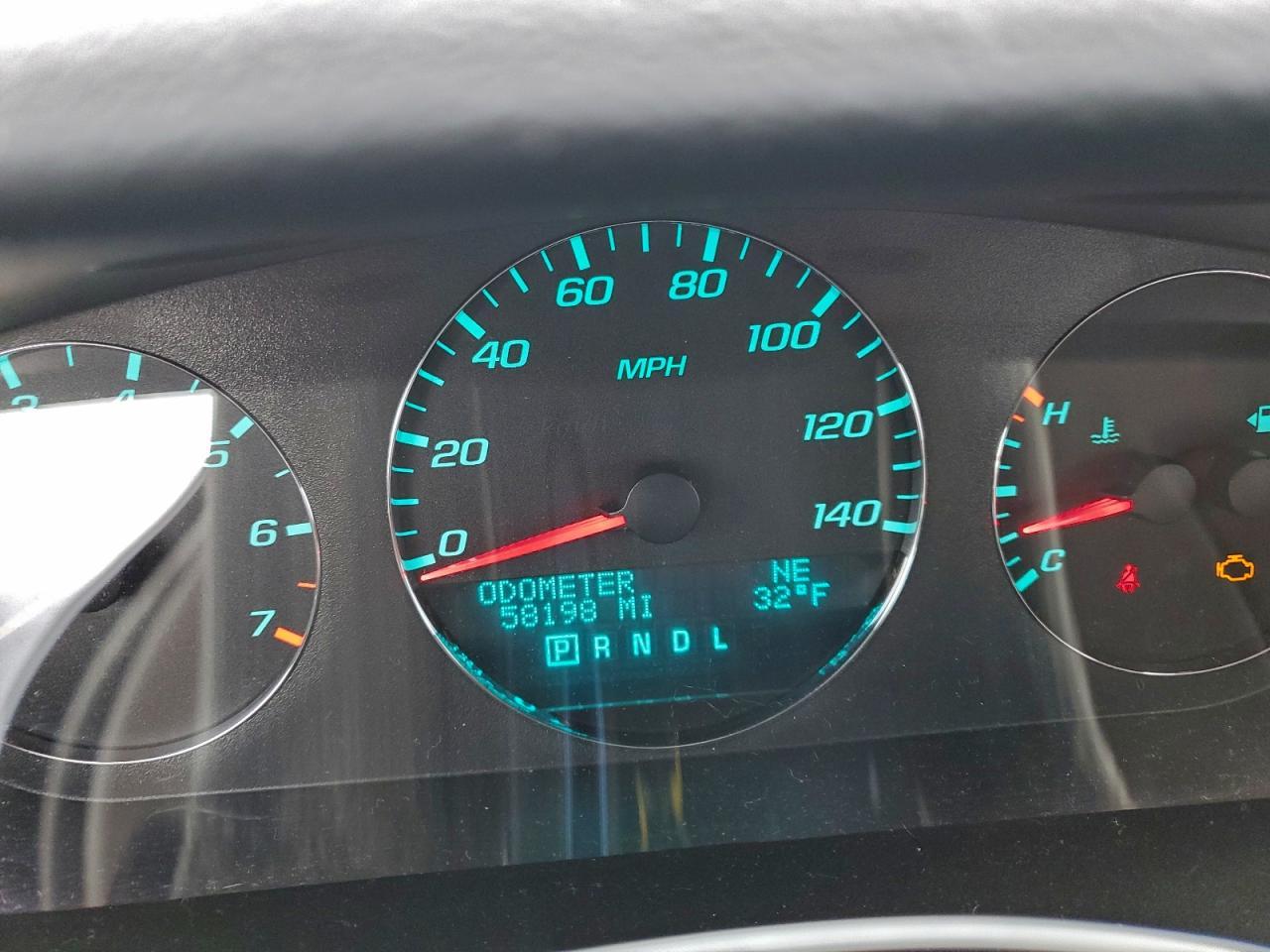2013 Chevrolet Impala Lt - zdjęcie 17