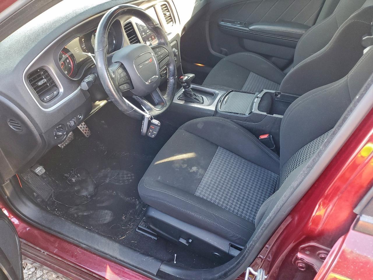 2021 Dodge Charger Gt - zdjęcie 7