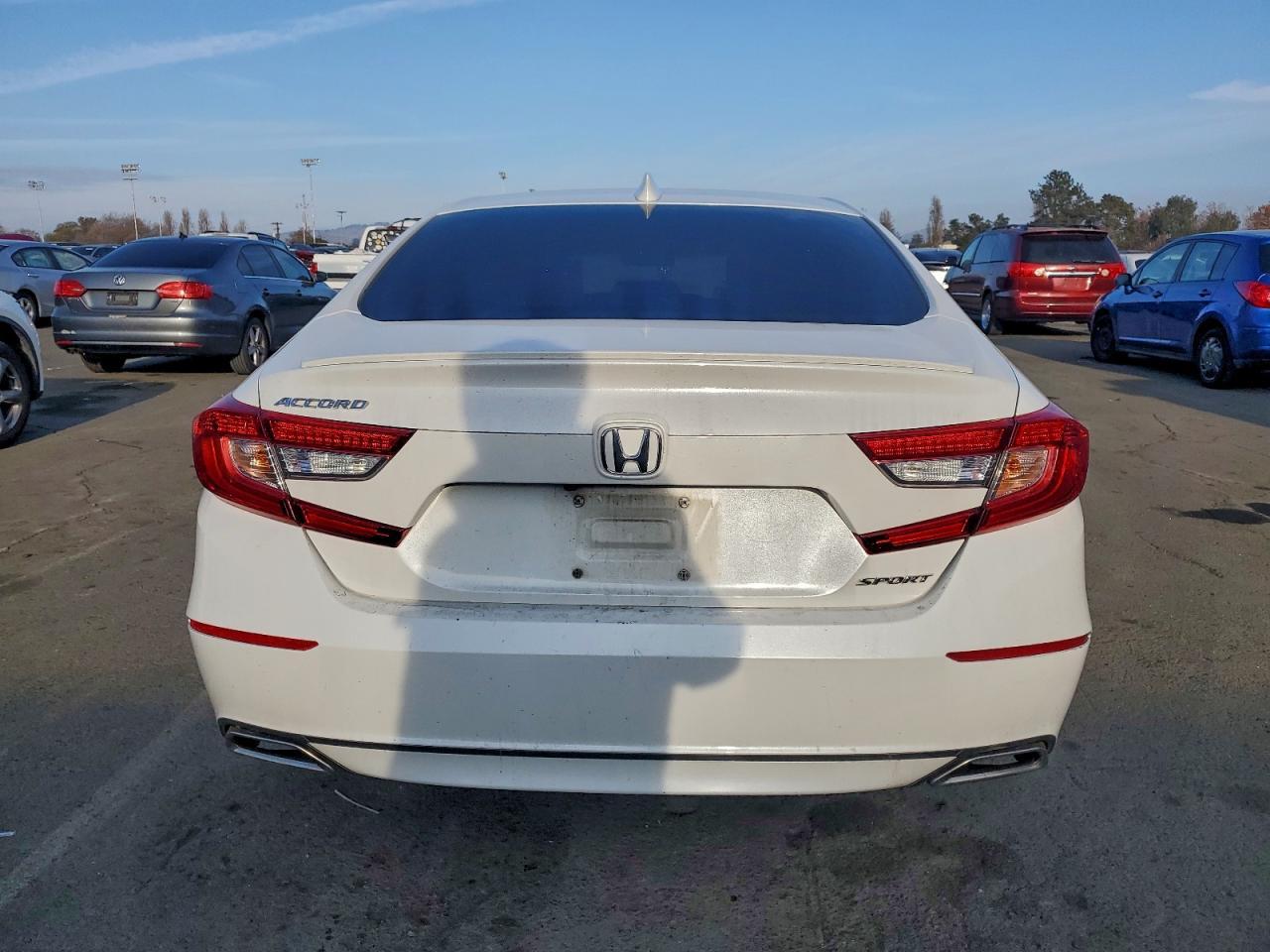 2018 Honda Accord Sport - zdjęcie 6