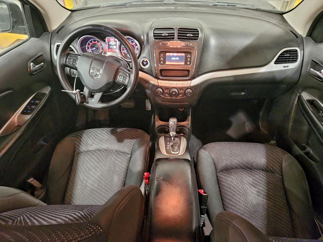 2016 Dodge Journey Sxt - zdjęcie 8