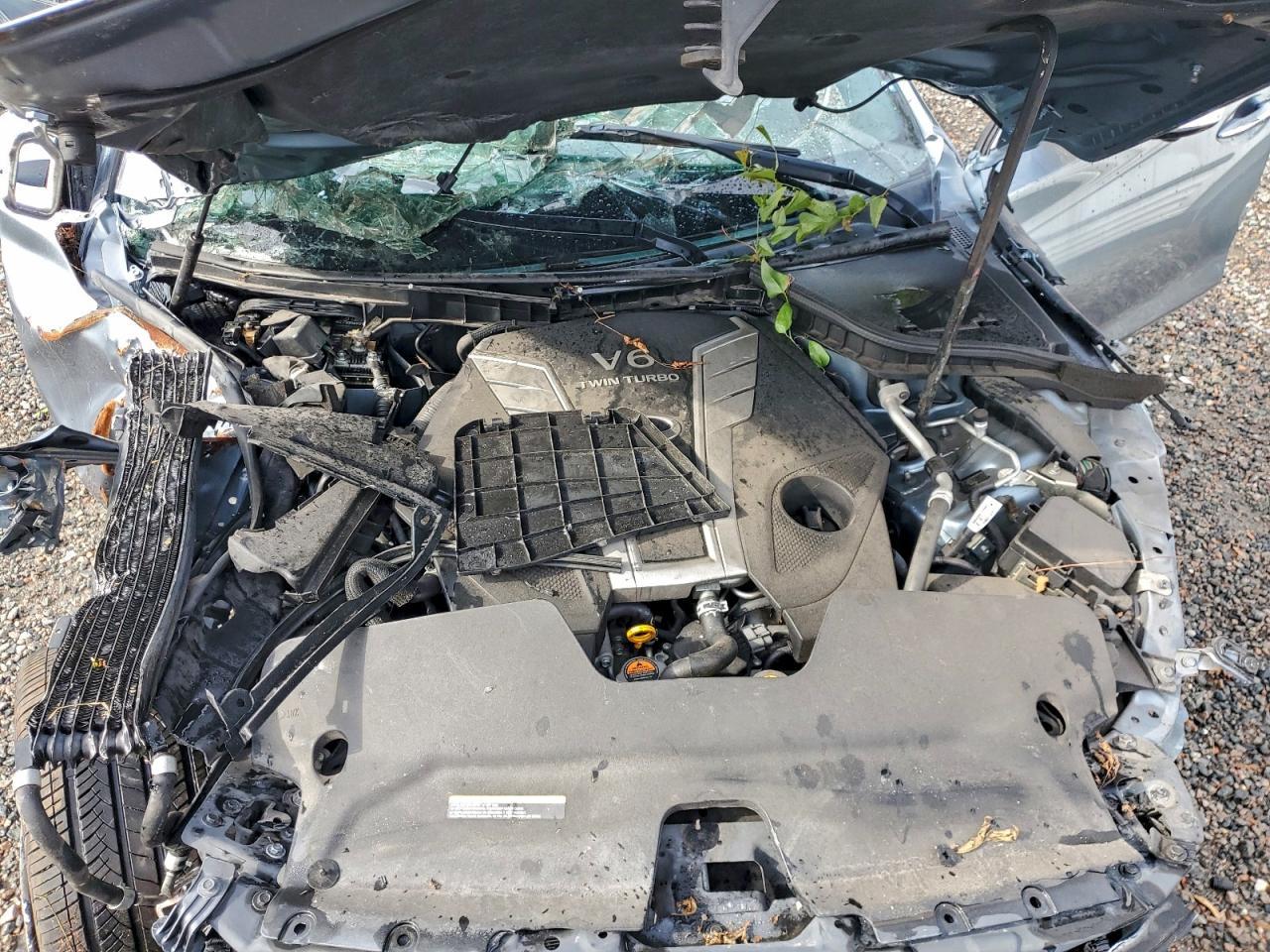 2018 Infiniti Q50 - zdjęcie 11