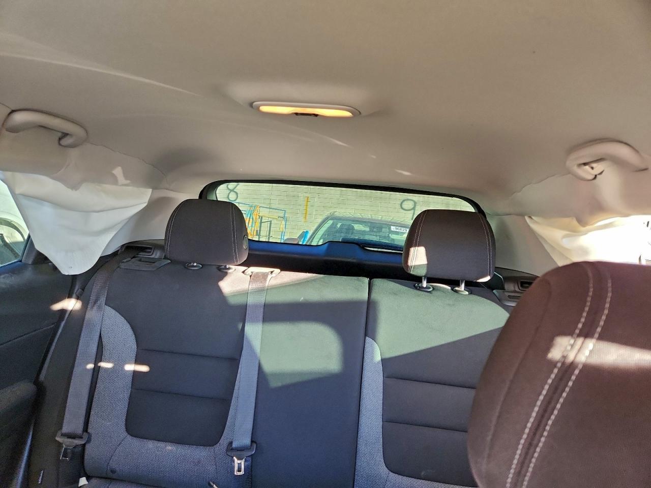 2023 Chevrolet Trailblazer Ls - zdjęcie 10