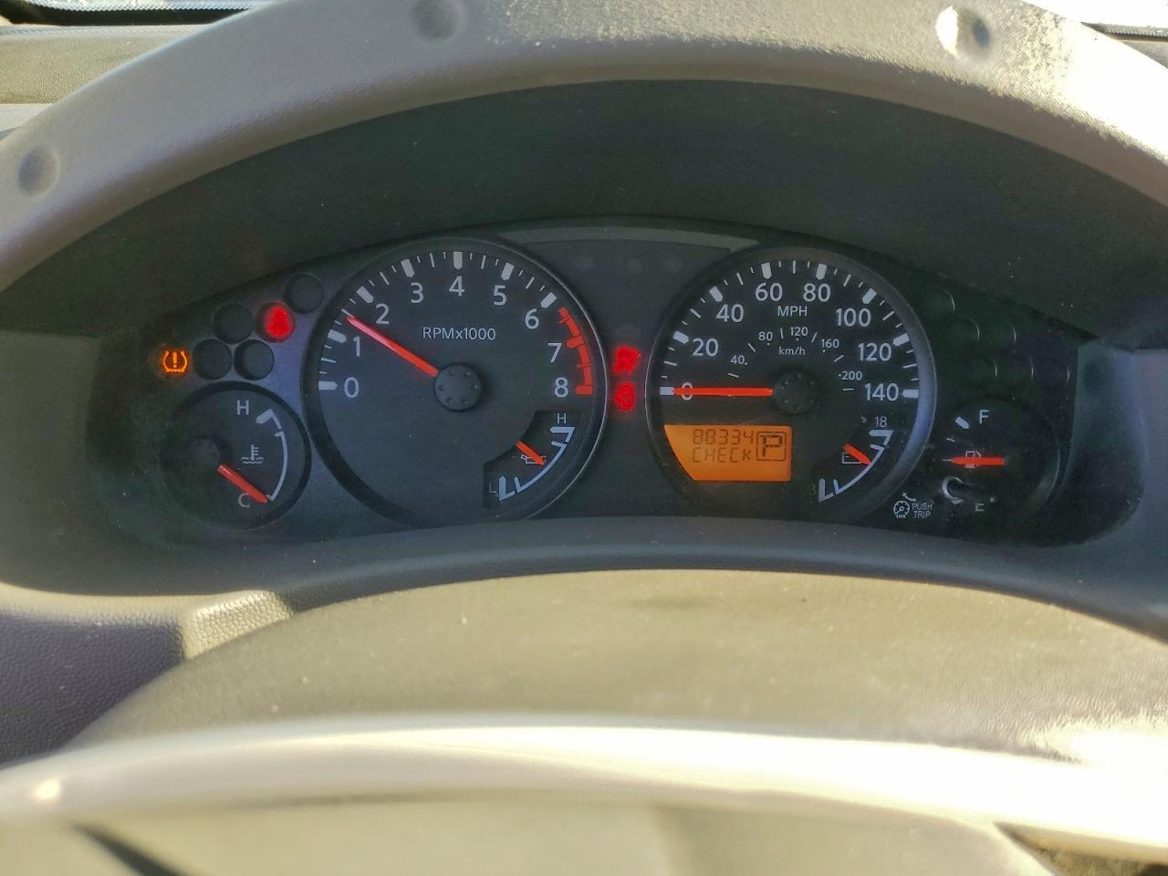 2018 Nissan Frontier S - zdjęcie 9