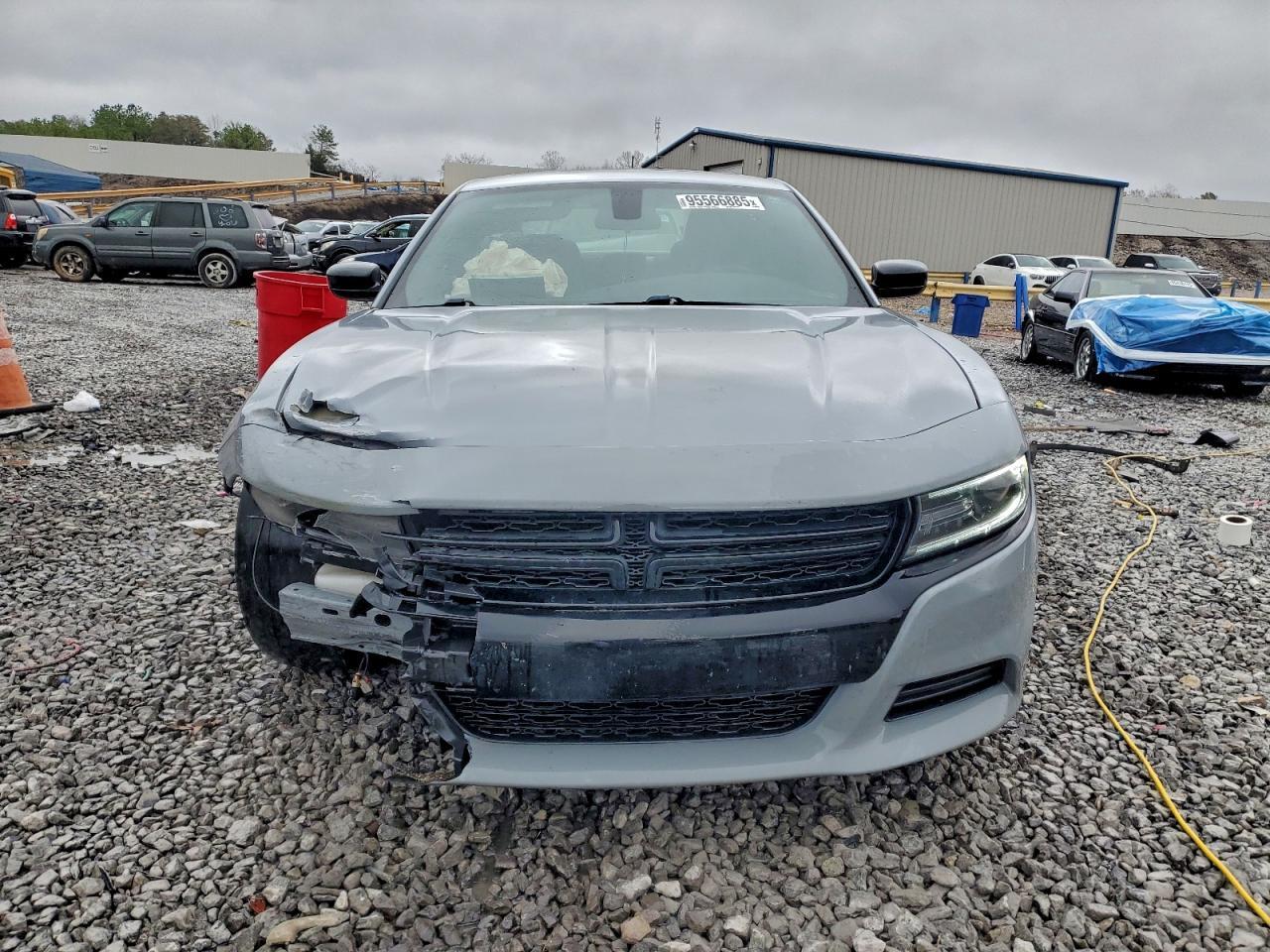 2021 Dodge Charger Sxt - zdjęcie 5