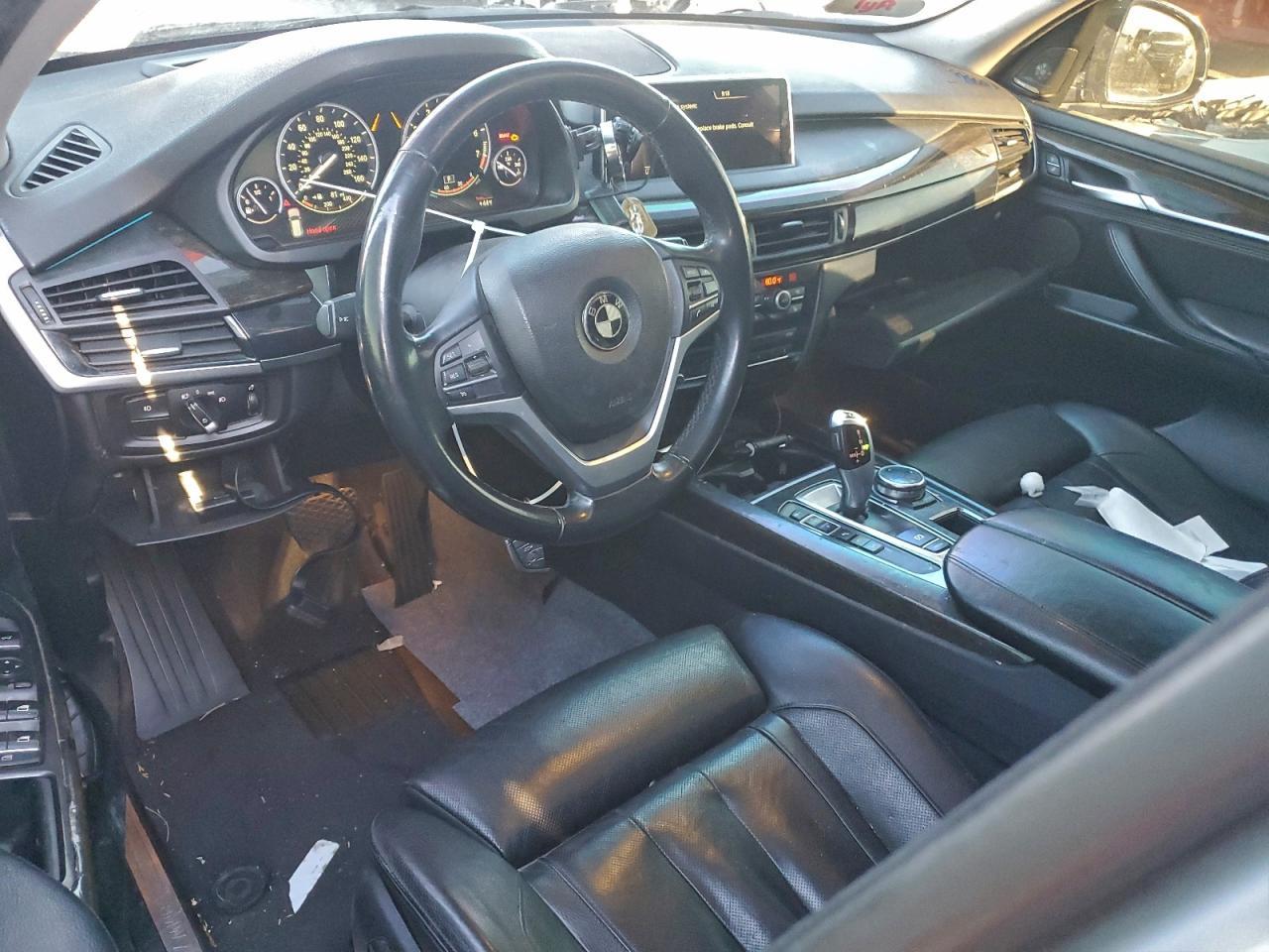 2015 BMW X5 xDrive35I - zdjęcie 8
