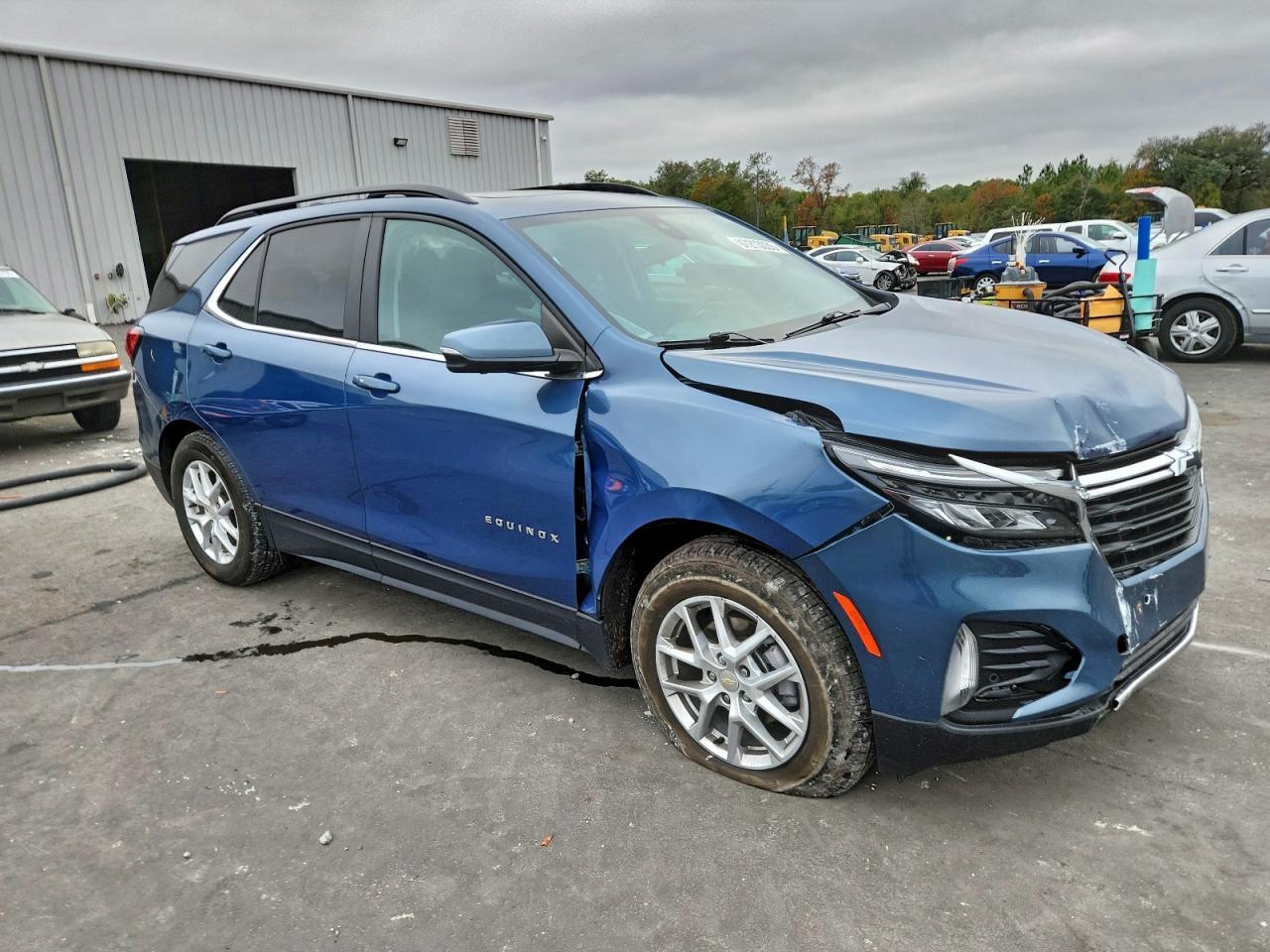 2024 Chevrolet Equinox Lt - zdjęcie 4