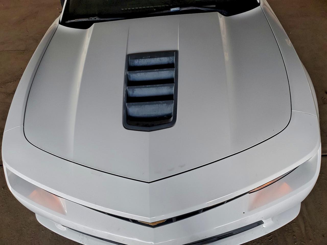 2014 Chevrolet Camaro 2Ss - zdjęcie 11