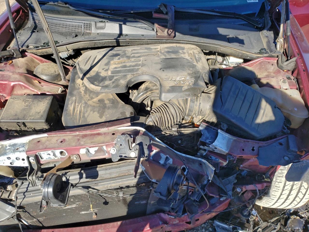 2021 Dodge Charger Sxt - zdjęcie 11