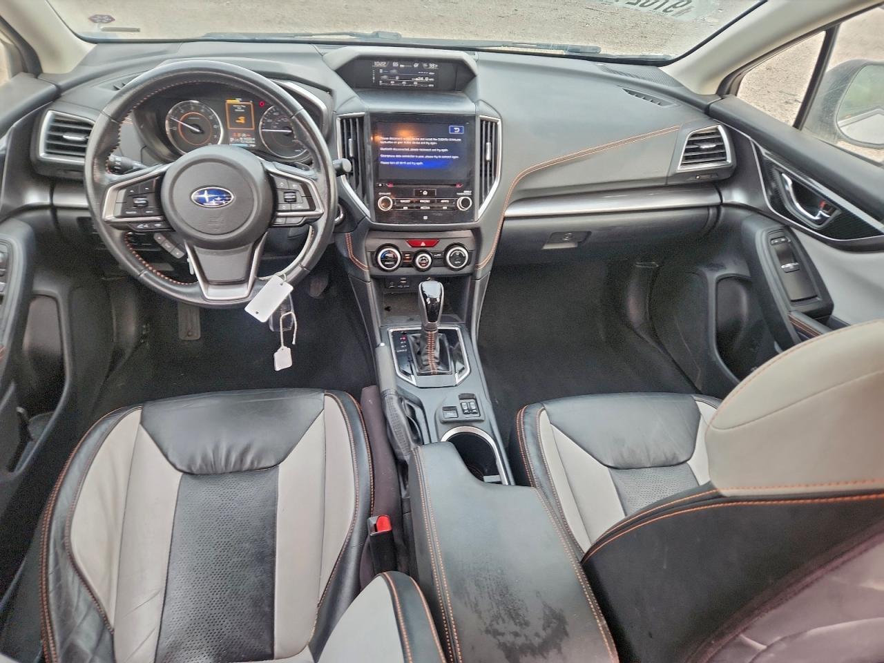 2020 Subaru Crosstrek Limited - zdjęcie 8