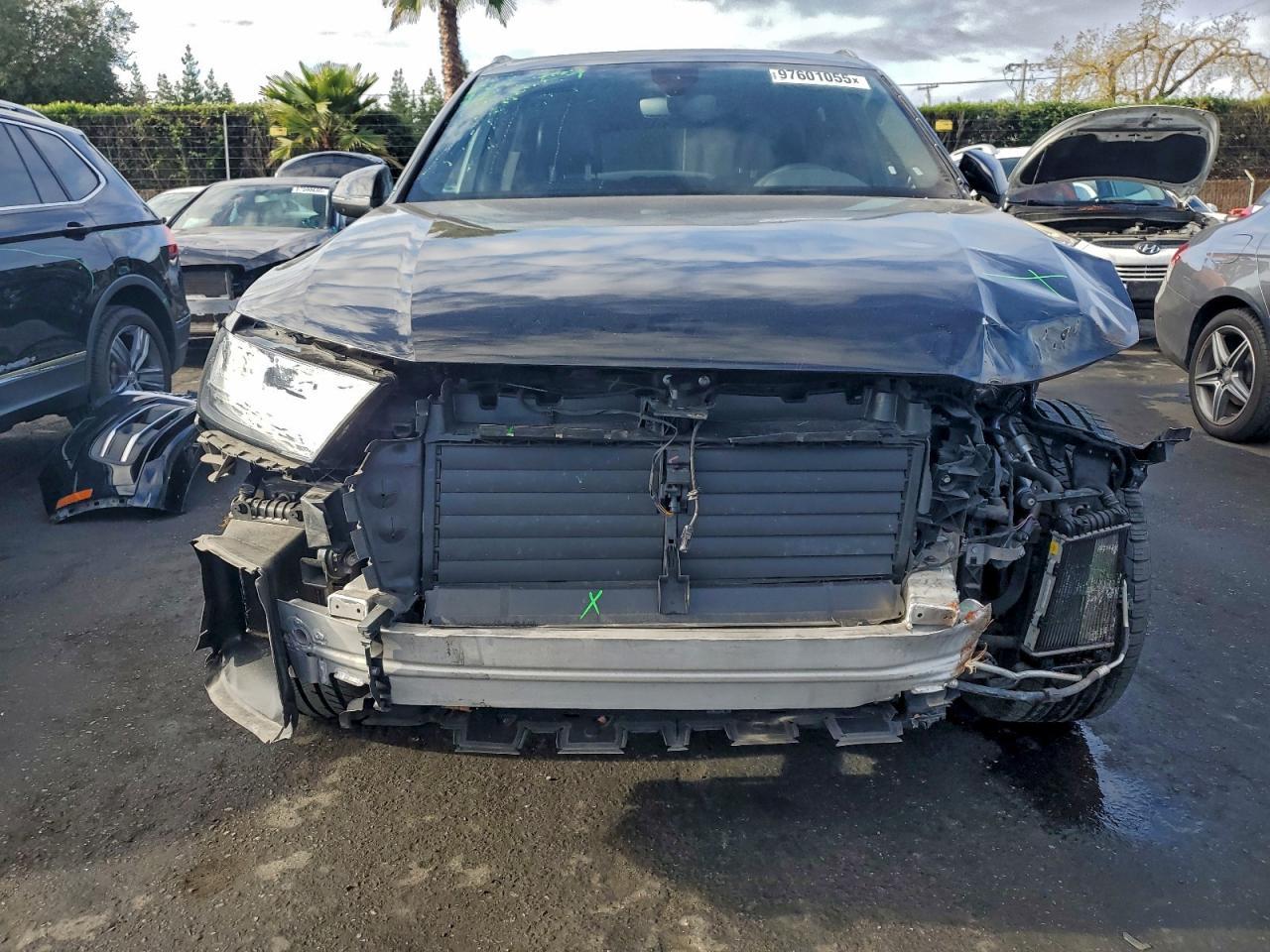 2018 Audi Q7 Premium Plus - zdjęcie 5