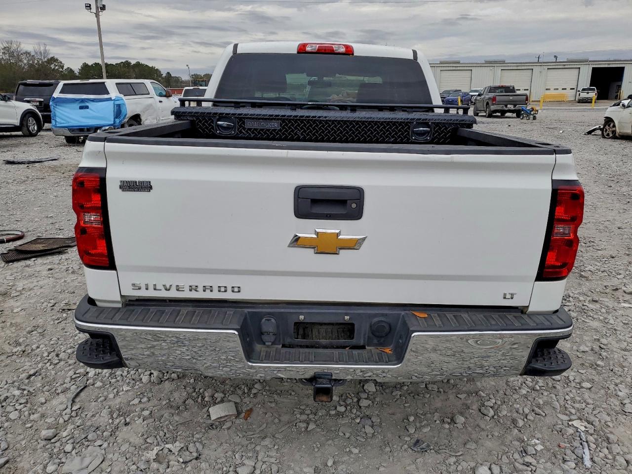 2018 Chevrolet Silverado K1500 Lt - zdjęcie 6