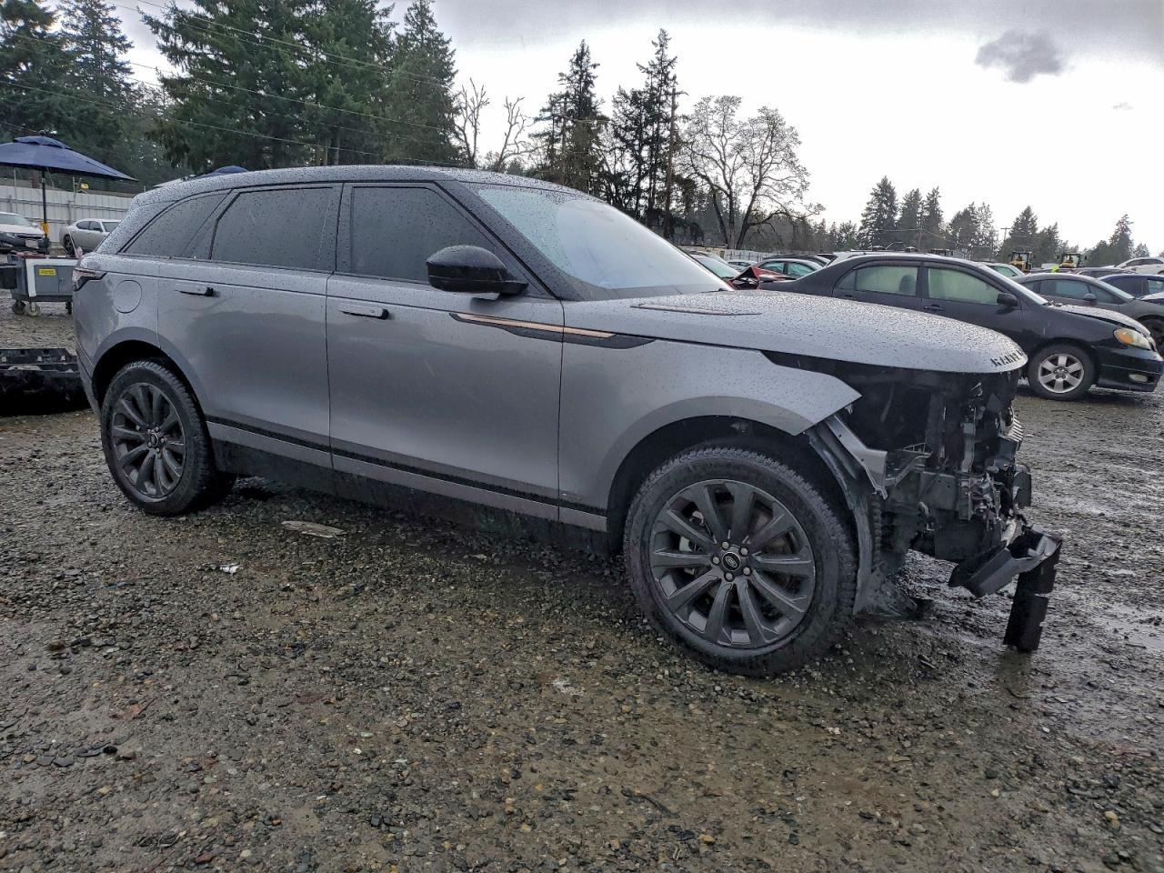 2021 Land Rover Range Rover Velar R-Dynamic S - zdjęcie 4