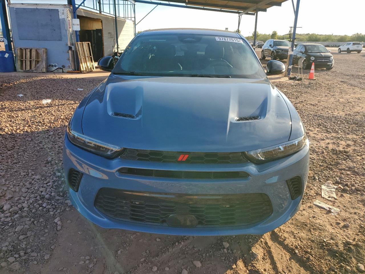 2024 Dodge Hornet Gt - zdjęcie 5