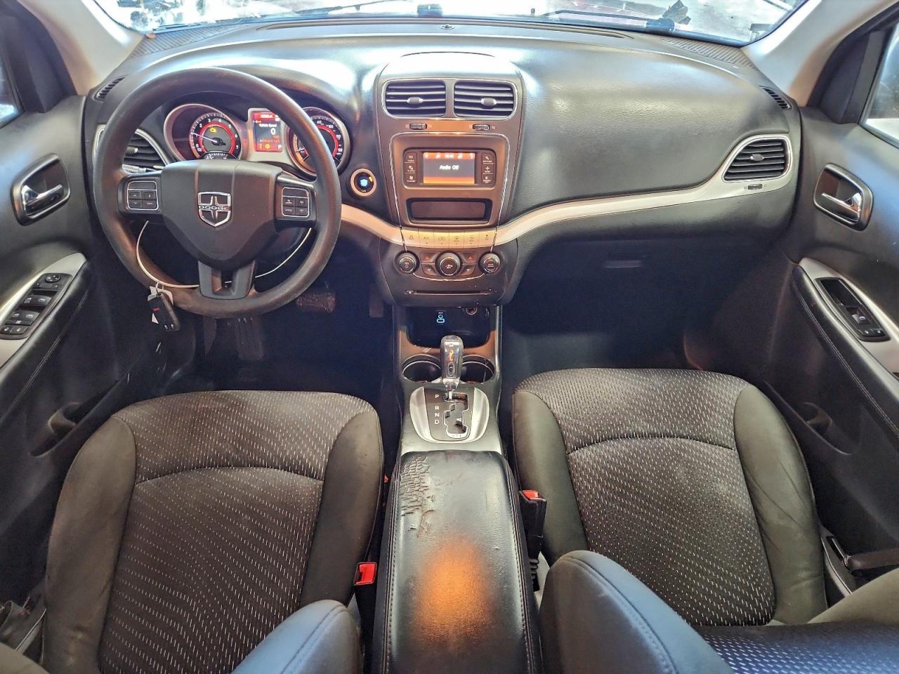 2019 Dodge Journey Se - zdjęcie 8