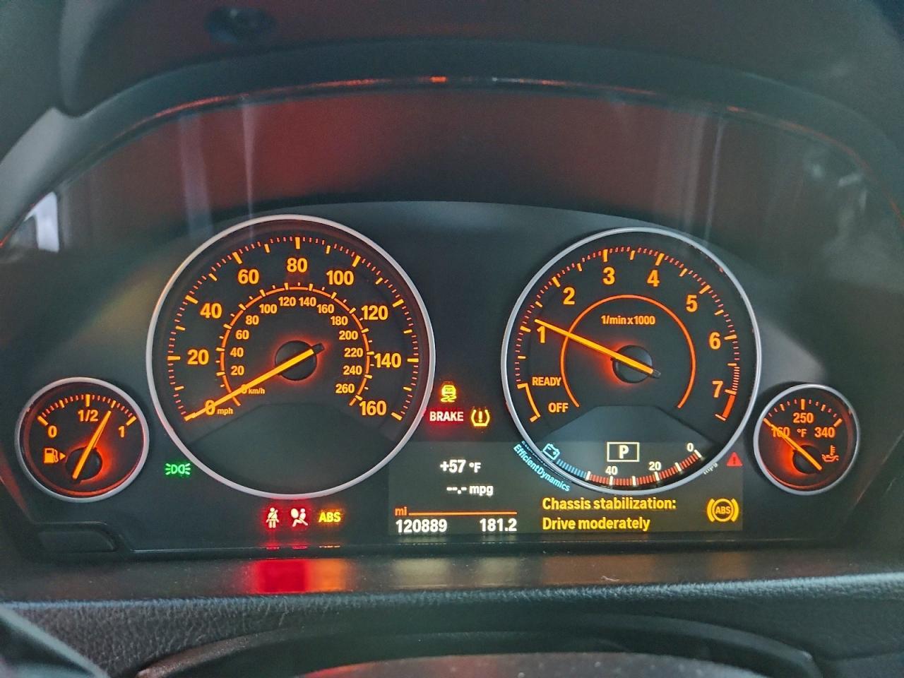 2016 BMW 340 I - zdjęcie 9