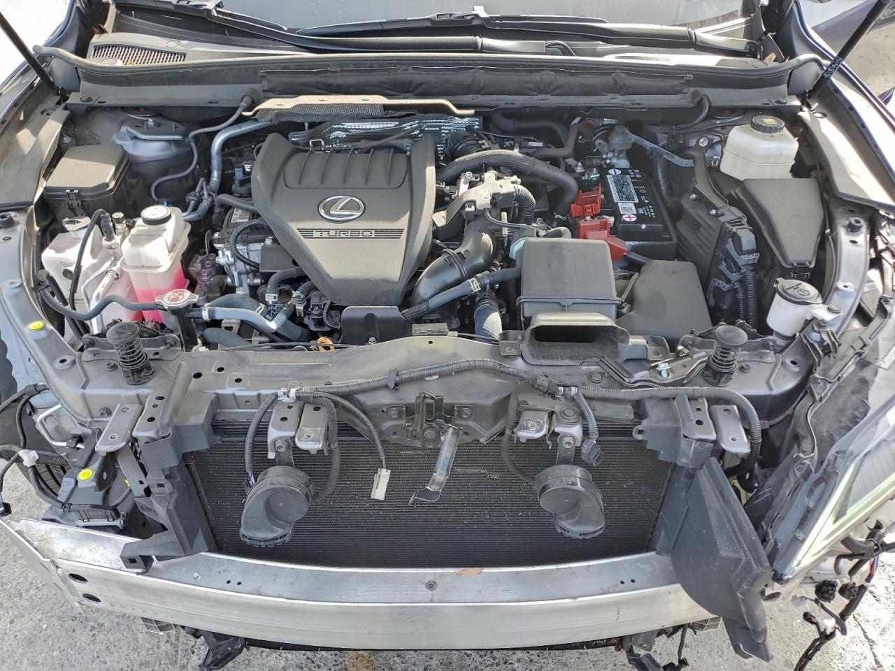 2023 Lexus Rx 350 Base - zdjęcie 12