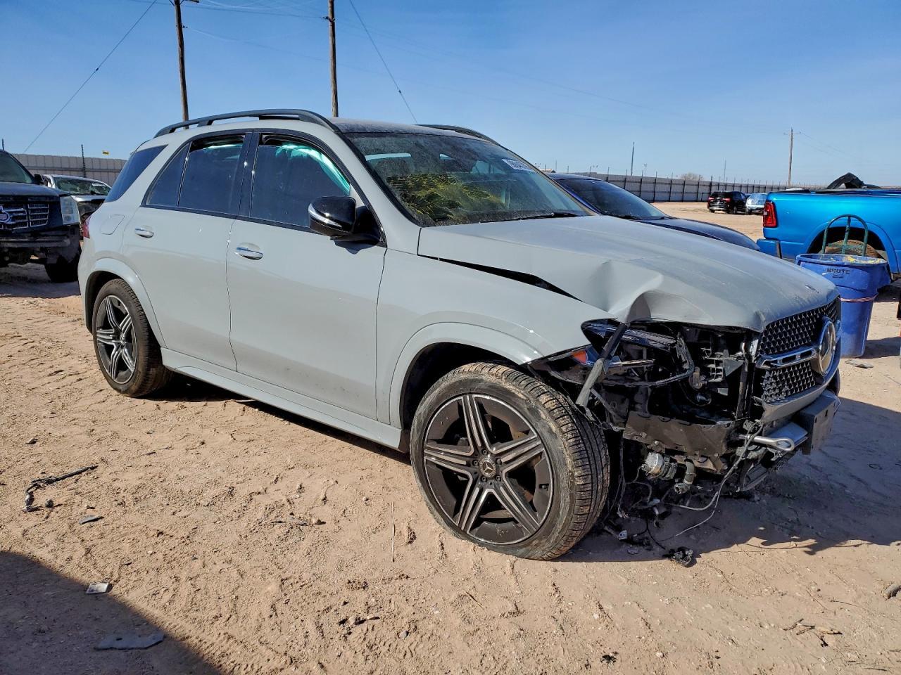 2025 Mercedes-Benz Gle 350 - zdjęcie 4