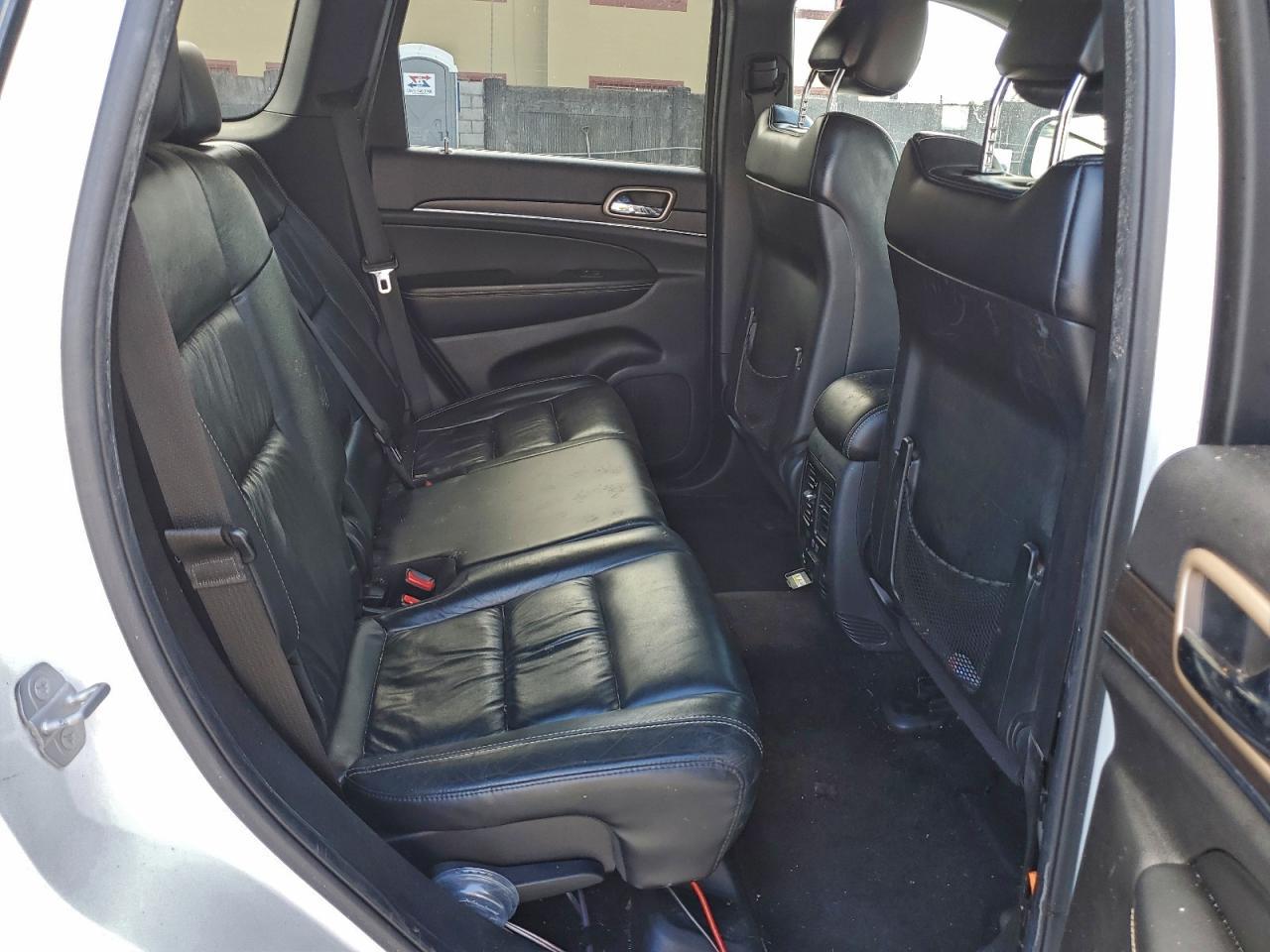 2015 Jeep Grand Cherokee Limited - zdjęcie 10