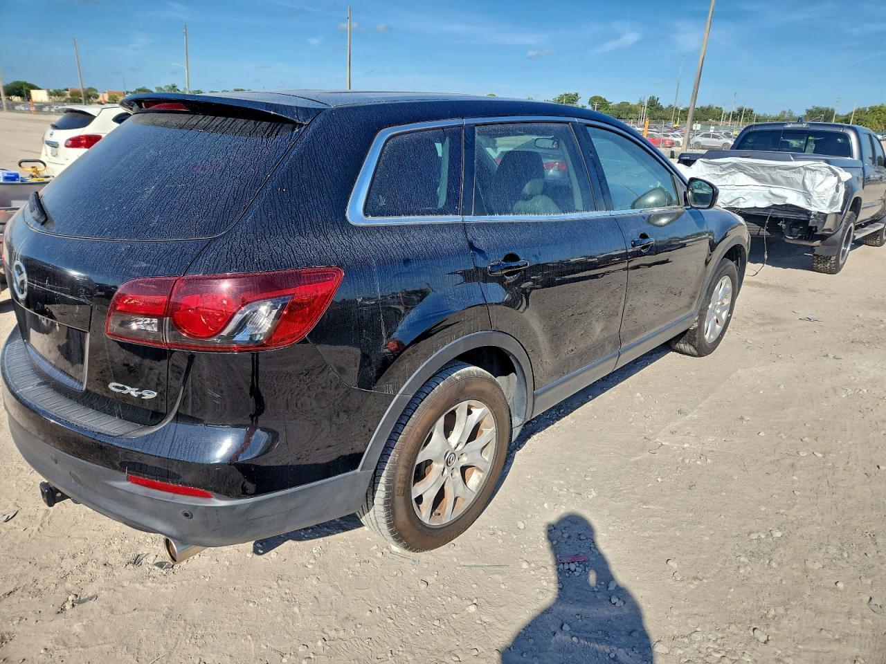 2013 Mazda Cx-9 Touring - zdjęcie 3