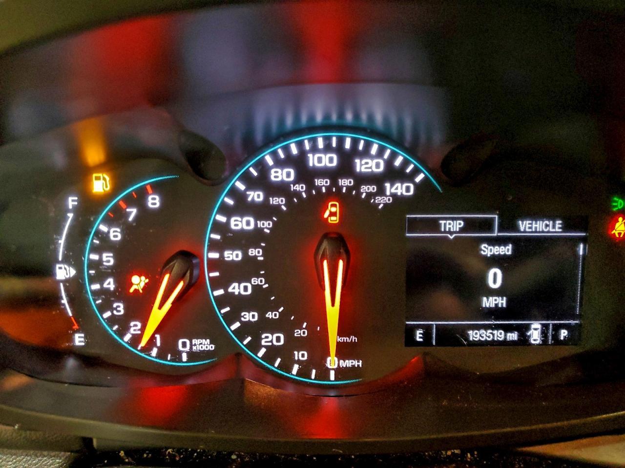 2019 Chevrolet Trax Ls - zdjęcie 9