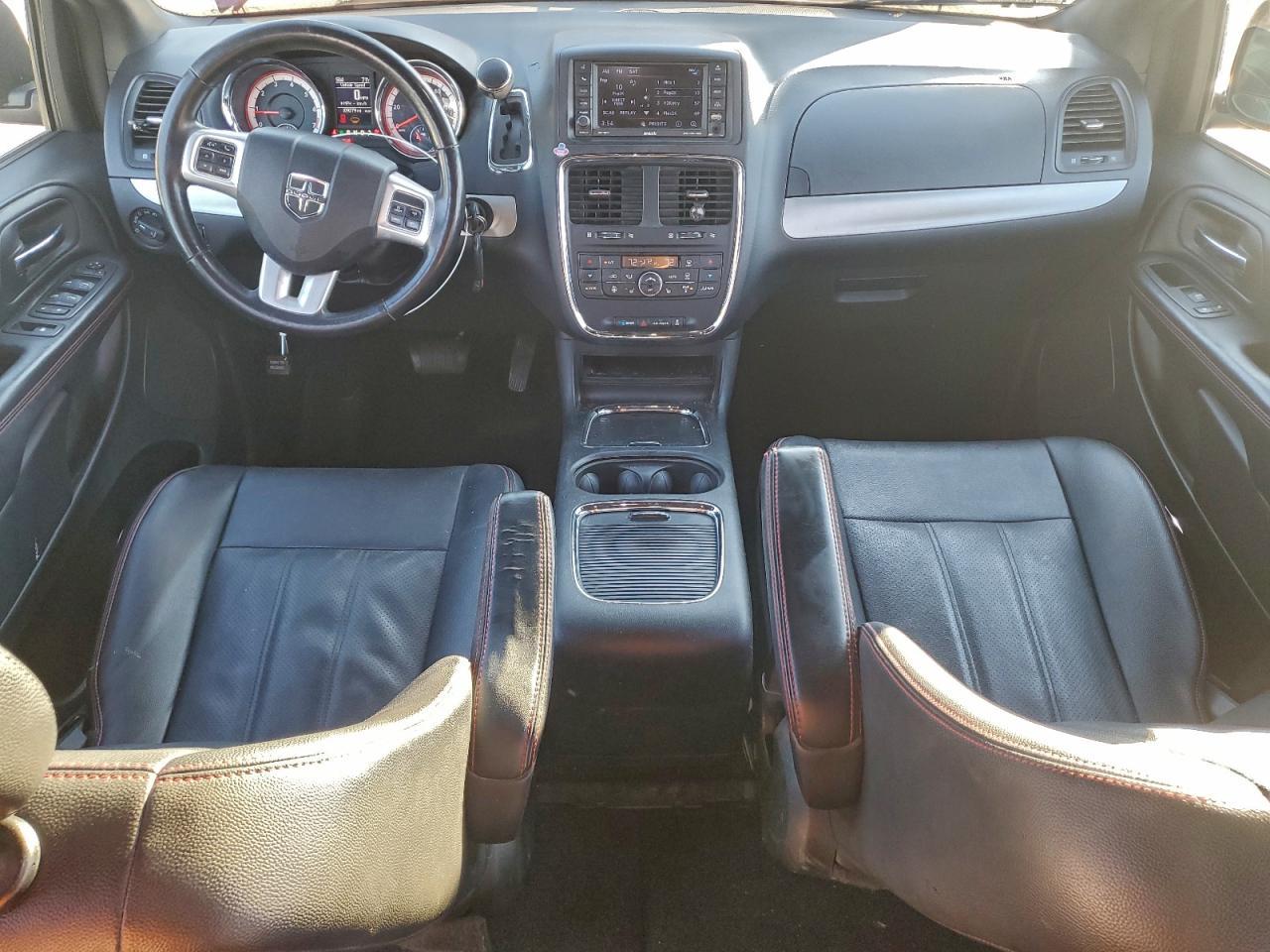 2020 Dodge Grand Caravan Gt - zdjęcie 8