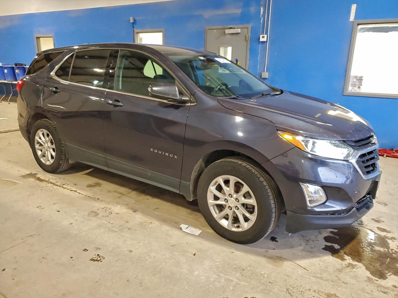 2019 Chevrolet Equinox Lt - zdjęcie 4