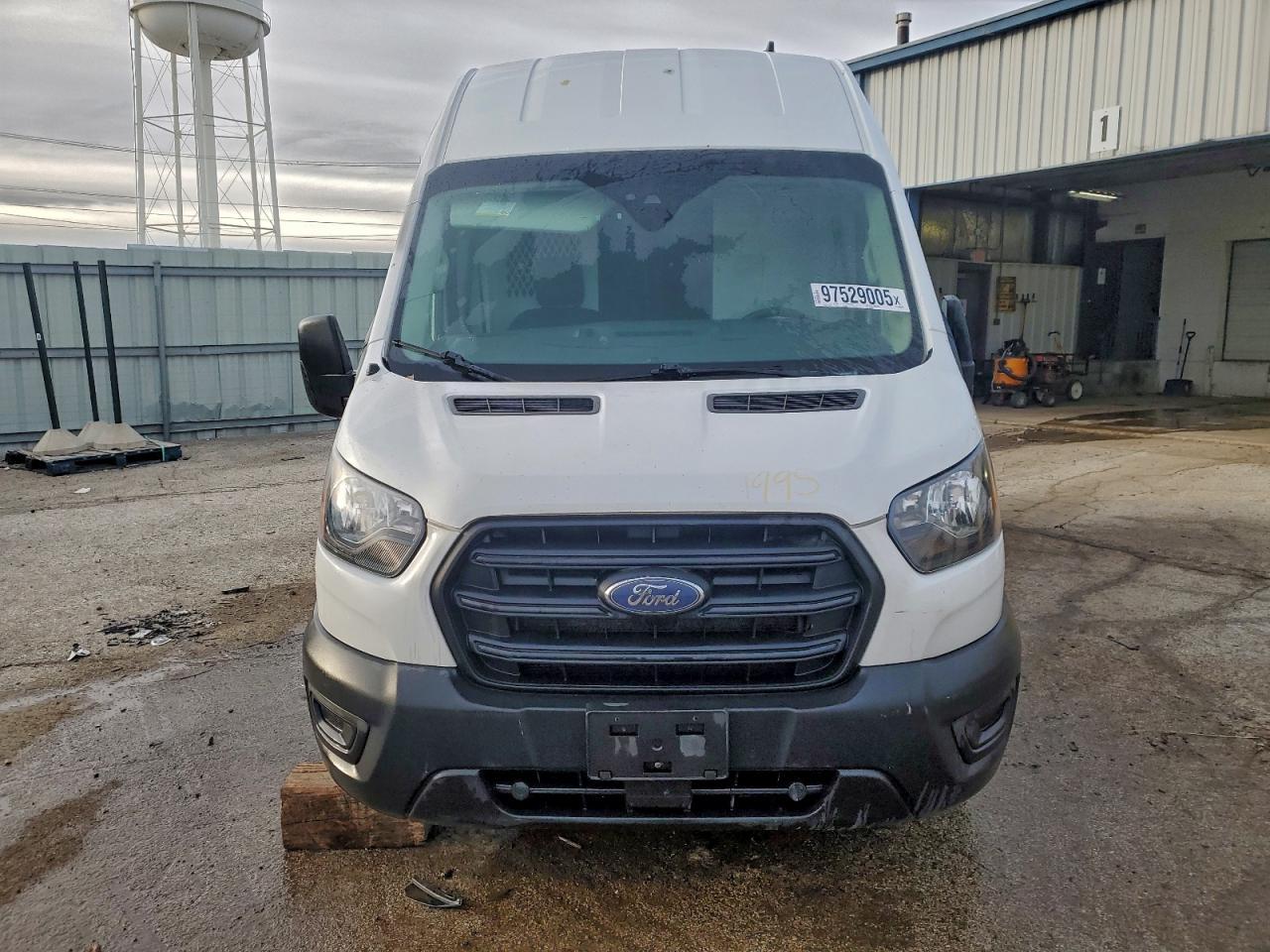 2020 Ford Transit T-250 - zdjęcie 5