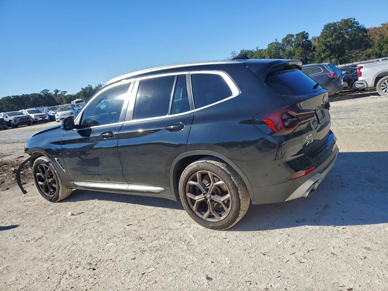 2024 BMW X3 Sdrive30I - zdjęcie 2
