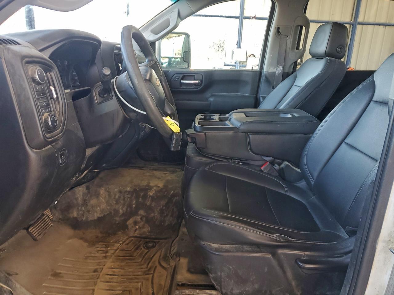 2020 Chevrolet Silverado K2500 Heavy Duty - zdjęcie 7